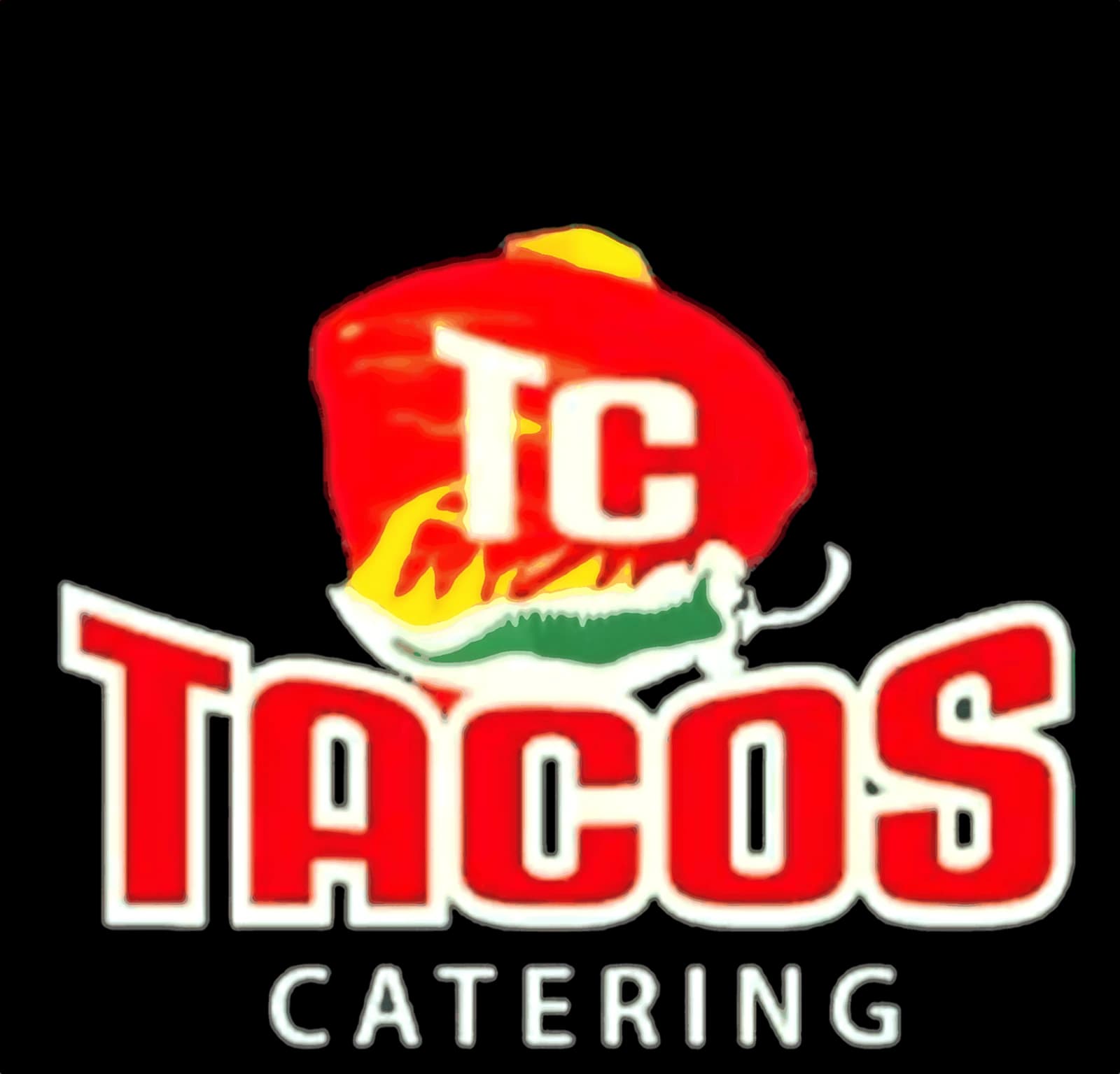 TC Tacos Catering logo